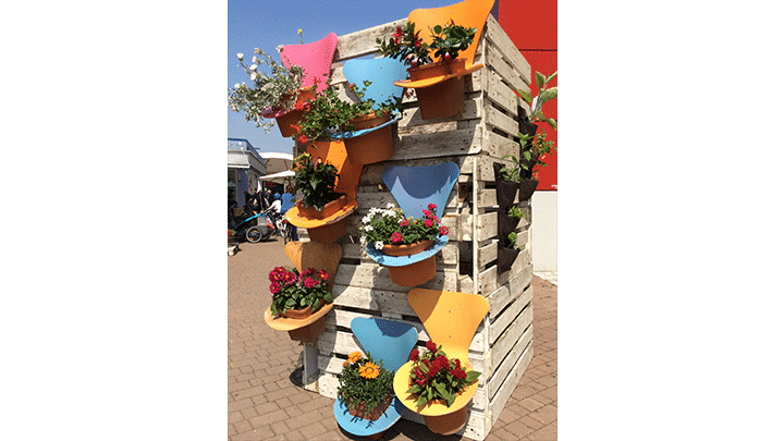 Urban FLower  Complementi d'Arredo